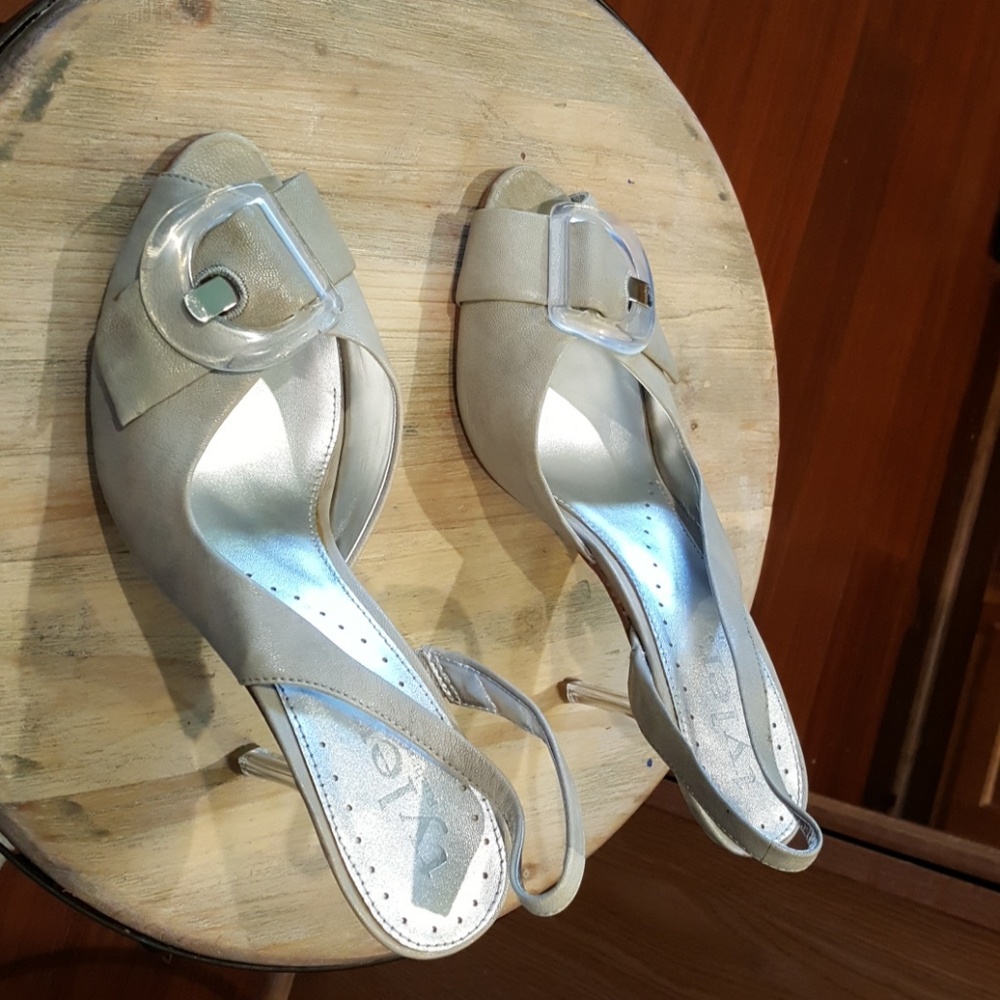 Lightly worn